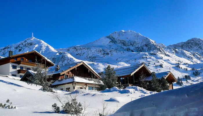 Warum ein Bergchalet in Österreich der perfekte Rückzugsort für Naturliebhaber ist