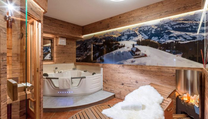 Die Vorteile eines Aufenthalts in einem Ferienhaus mit Sauna in Österreich